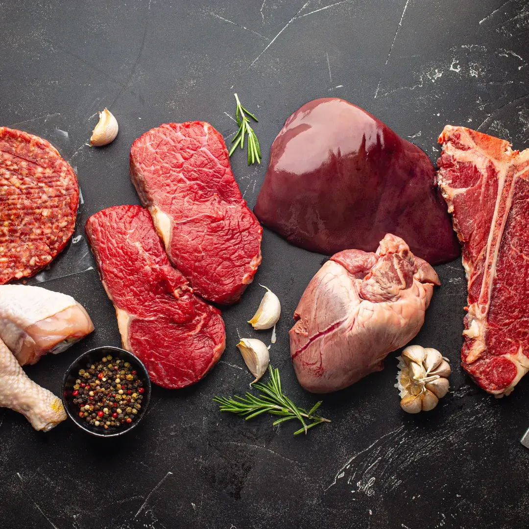 Goat Biryani aromatic and spiced at Majha Meats Winnipeg Manitoba